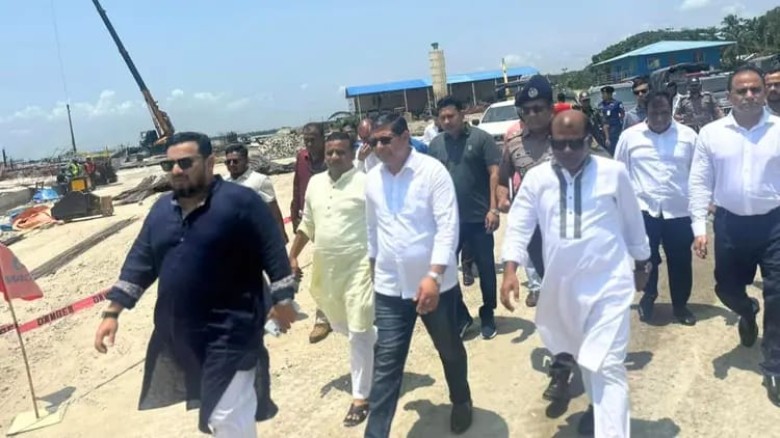 শিল্প ও নৌখাতের সম্ভাবনায় কর্ণফুলী ড্রাই ডক গুরুত্বপূর্ণ- চট