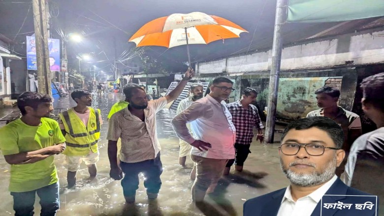 সড়ক ও দপ্তরে রুকুনোজ্জামান রোকন: জনপ্রশাসনে দায়িত্বশীলতার নত